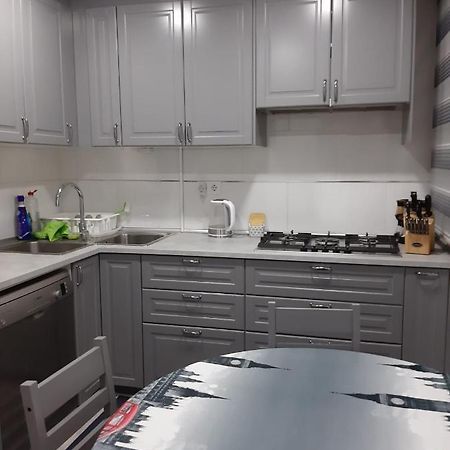 Nur Apartment Terrassa Eksteriør bilde