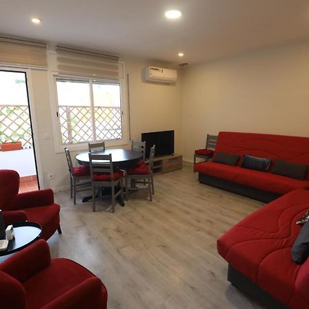 Nur Apartment Terrassa Eksteriør bilde