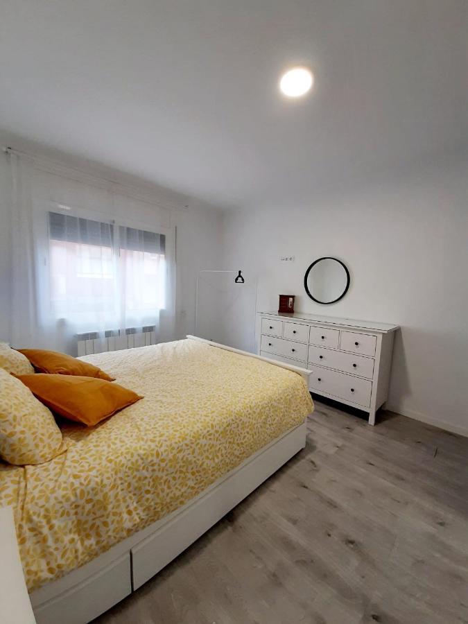 Nur Apartment Terrassa Eksteriør bilde