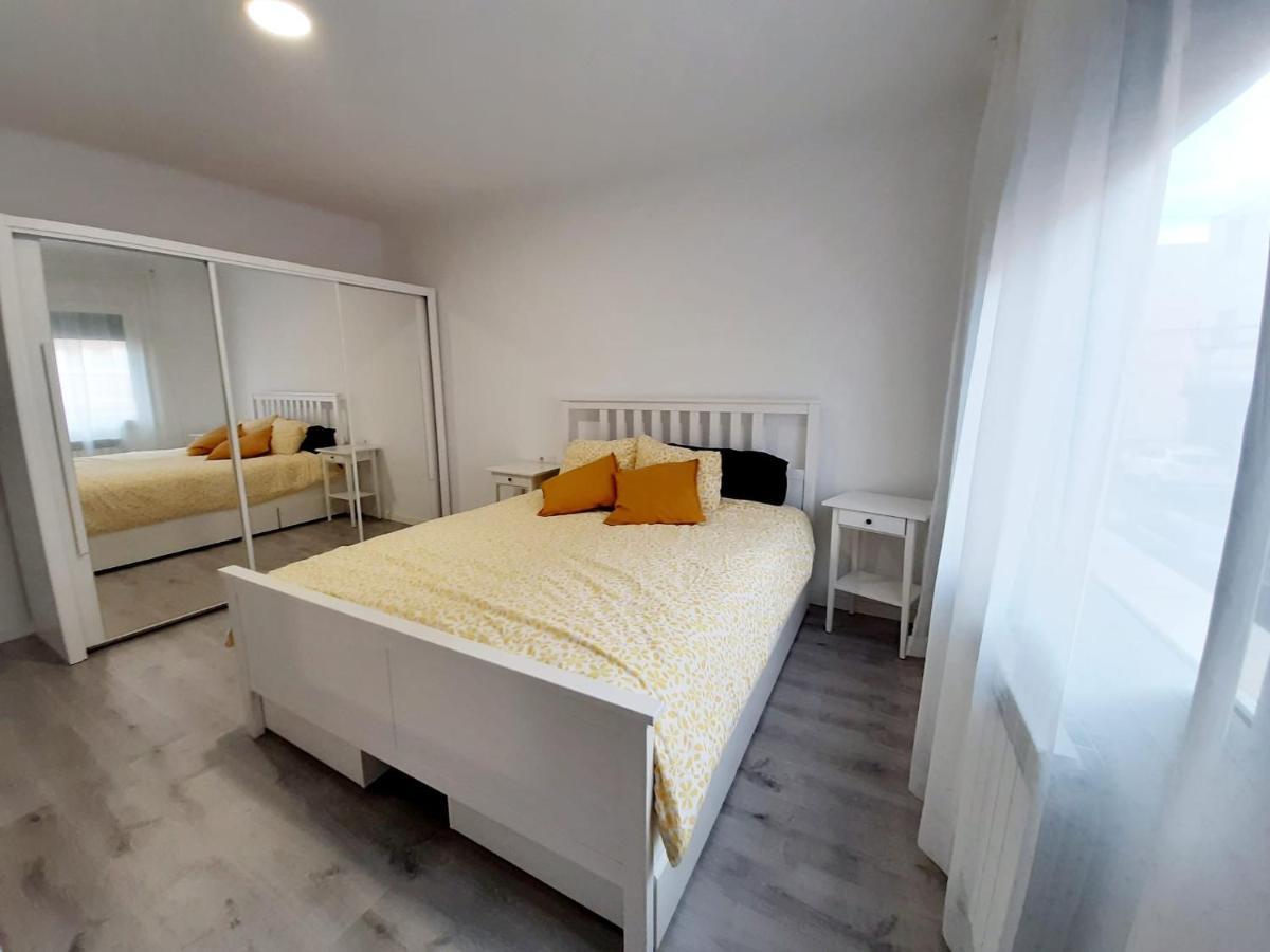 Nur Apartment Terrassa Eksteriør bilde