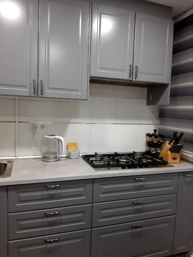 Nur Apartment Terrassa Eksteriør bilde