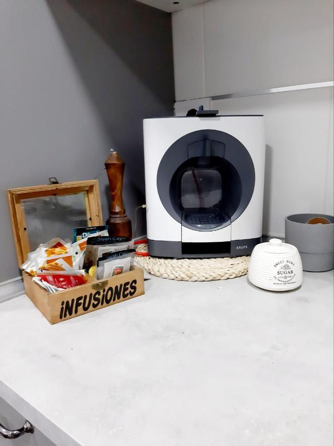 Nur Apartment Terrassa Eksteriør bilde