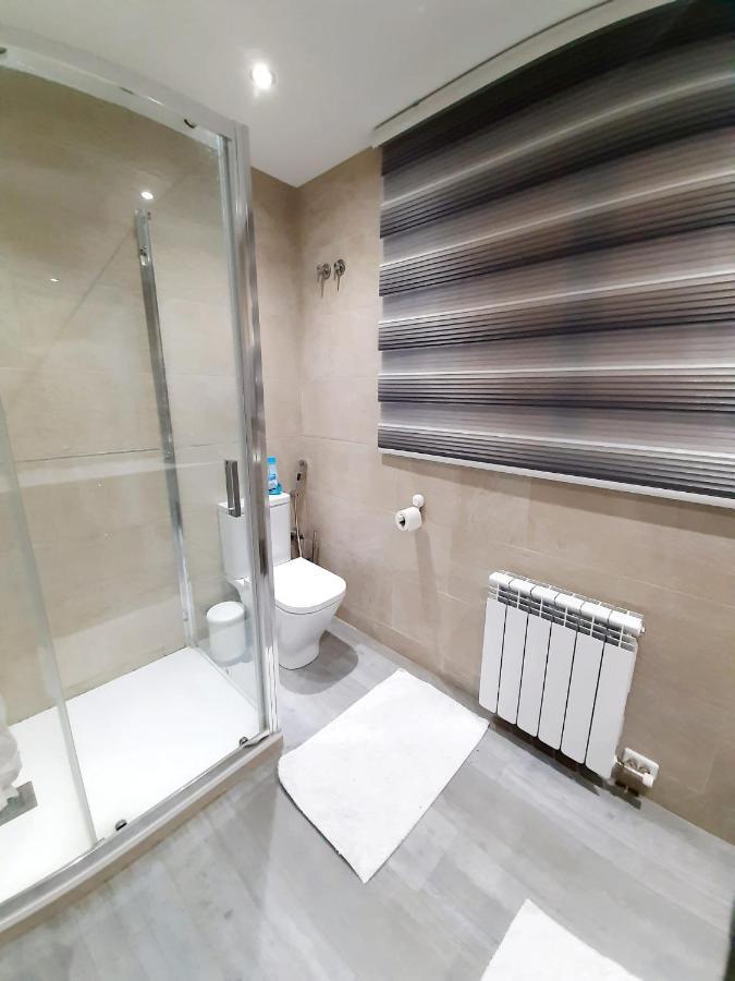 Nur Apartment Terrassa Eksteriør bilde