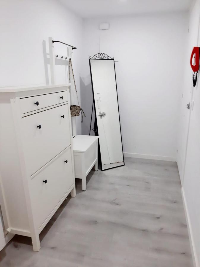 Nur Apartment Terrassa Eksteriør bilde