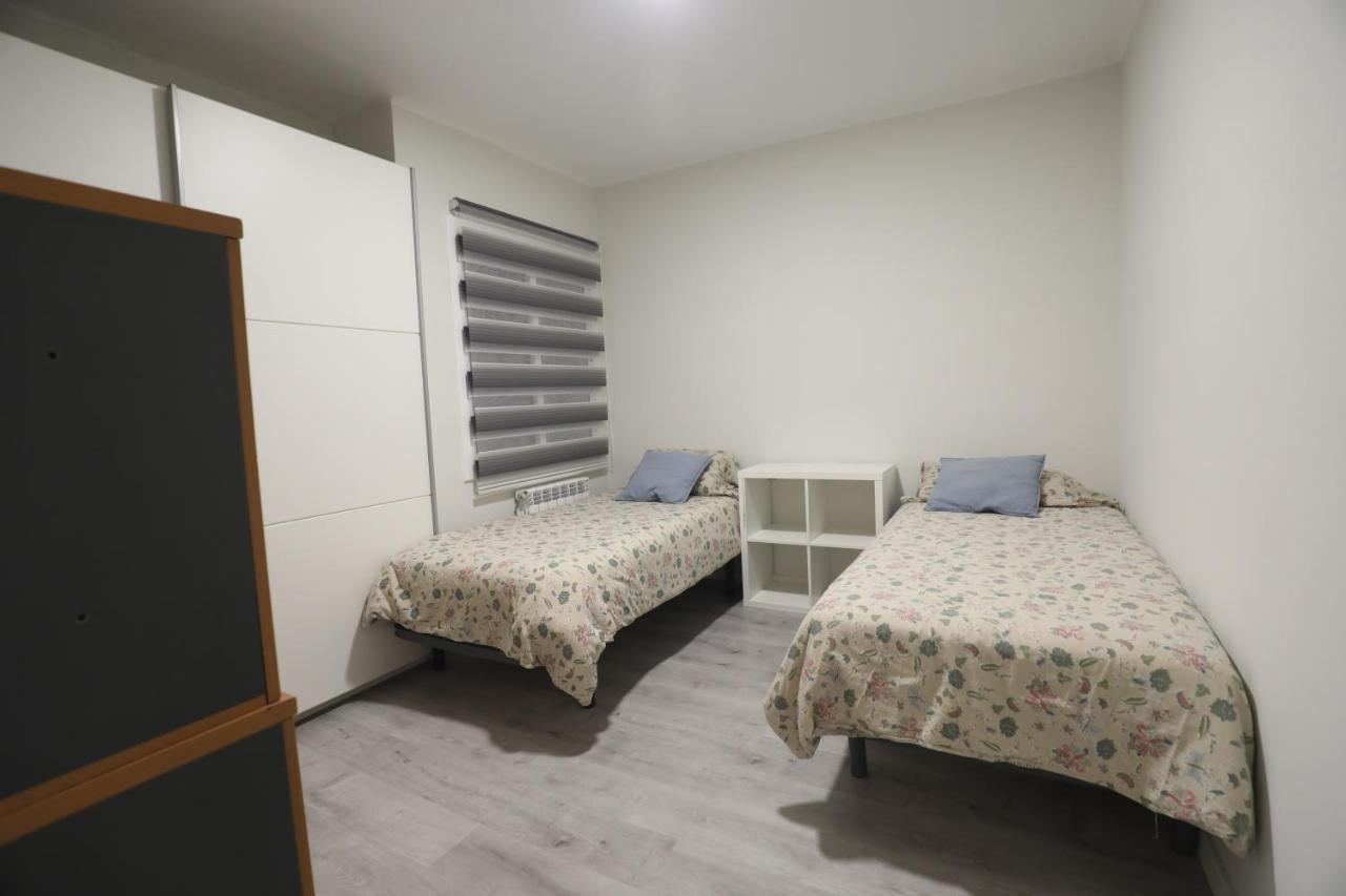 Nur Apartment Terrassa Eksteriør bilde