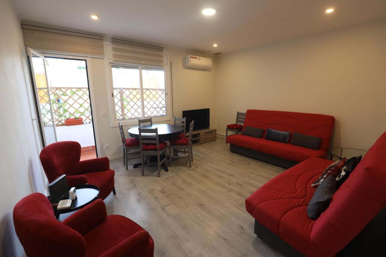 Nur Apartment Terrassa Eksteriør bilde