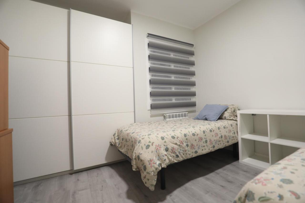 Nur Apartment Terrassa Eksteriør bilde