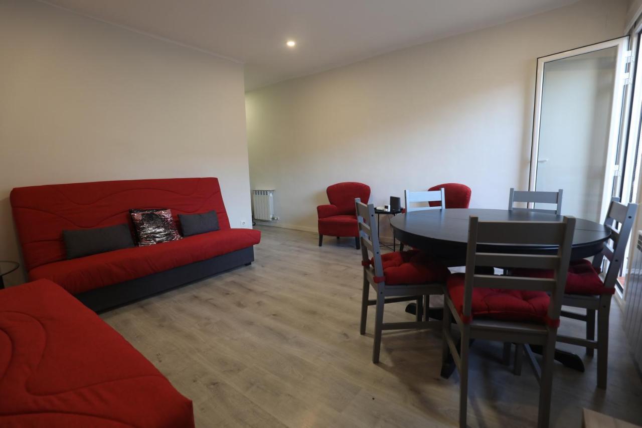 Nur Apartment Terrassa Eksteriør bilde